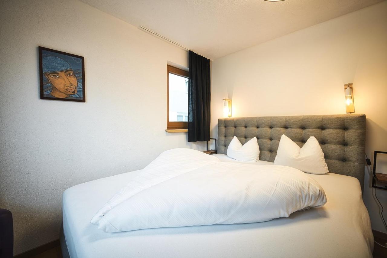 Berghotel Basur - Das Schihotel Am Arlberg فليرش المظهر الخارجي الصورة