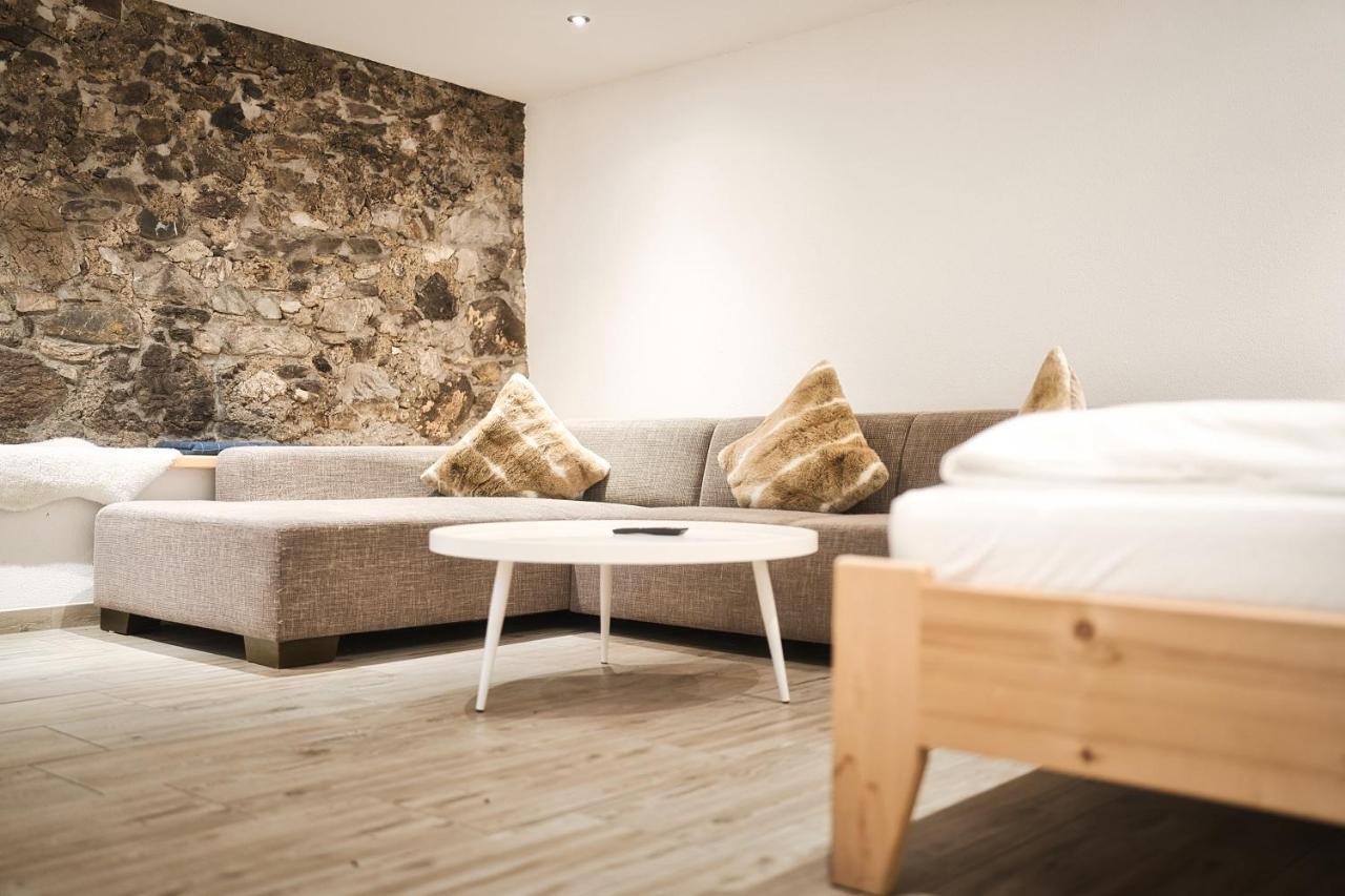 Berghotel Basur - Das Schihotel Am Arlberg فليرش المظهر الخارجي الصورة