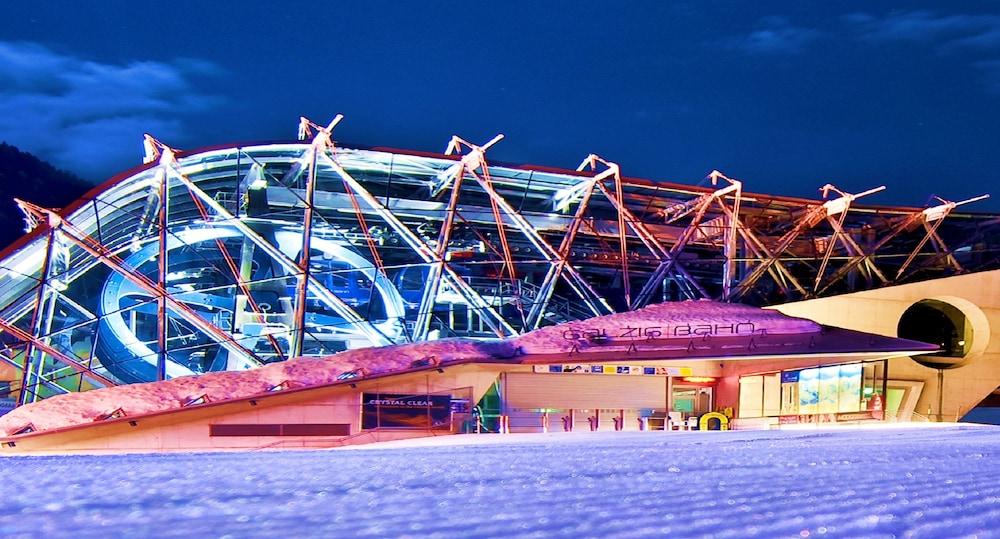 Berghotel Basur - Das Schihotel Am Arlberg فليرش المظهر الخارجي الصورة