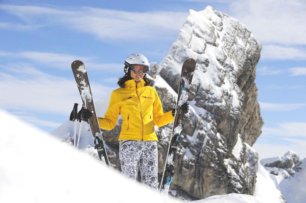 Berghotel Basur - Das Schihotel Am Arlberg فليرش المظهر الخارجي الصورة
