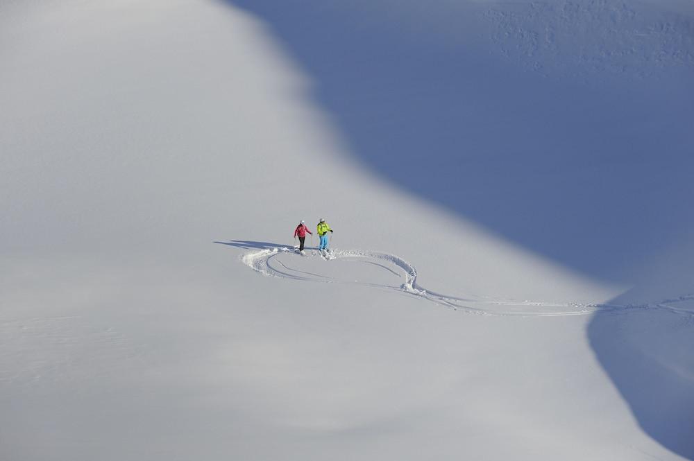 Berghotel Basur - Das Schihotel Am Arlberg فليرش المظهر الخارجي الصورة