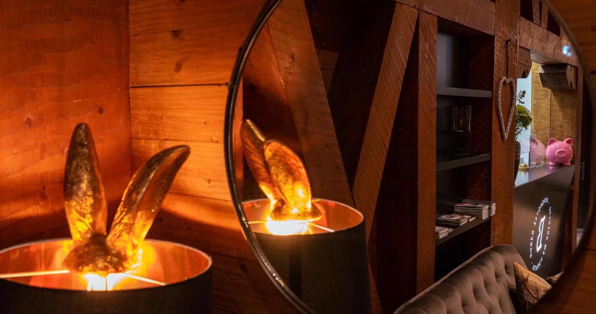 Berghotel Basur - Das Schihotel Am Arlberg فليرش المظهر الخارجي الصورة