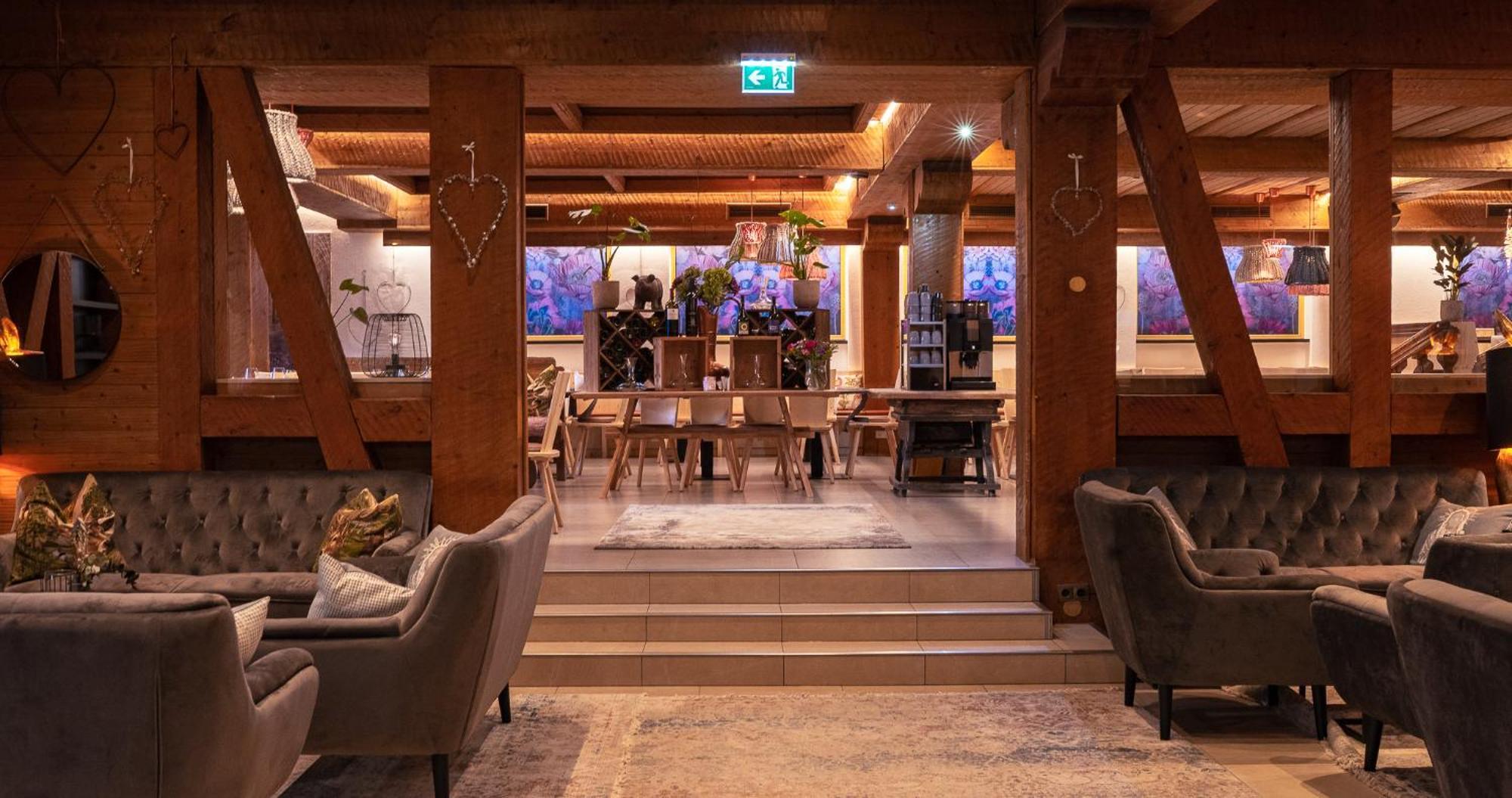 Berghotel Basur - Das Schihotel Am Arlberg فليرش المظهر الخارجي الصورة