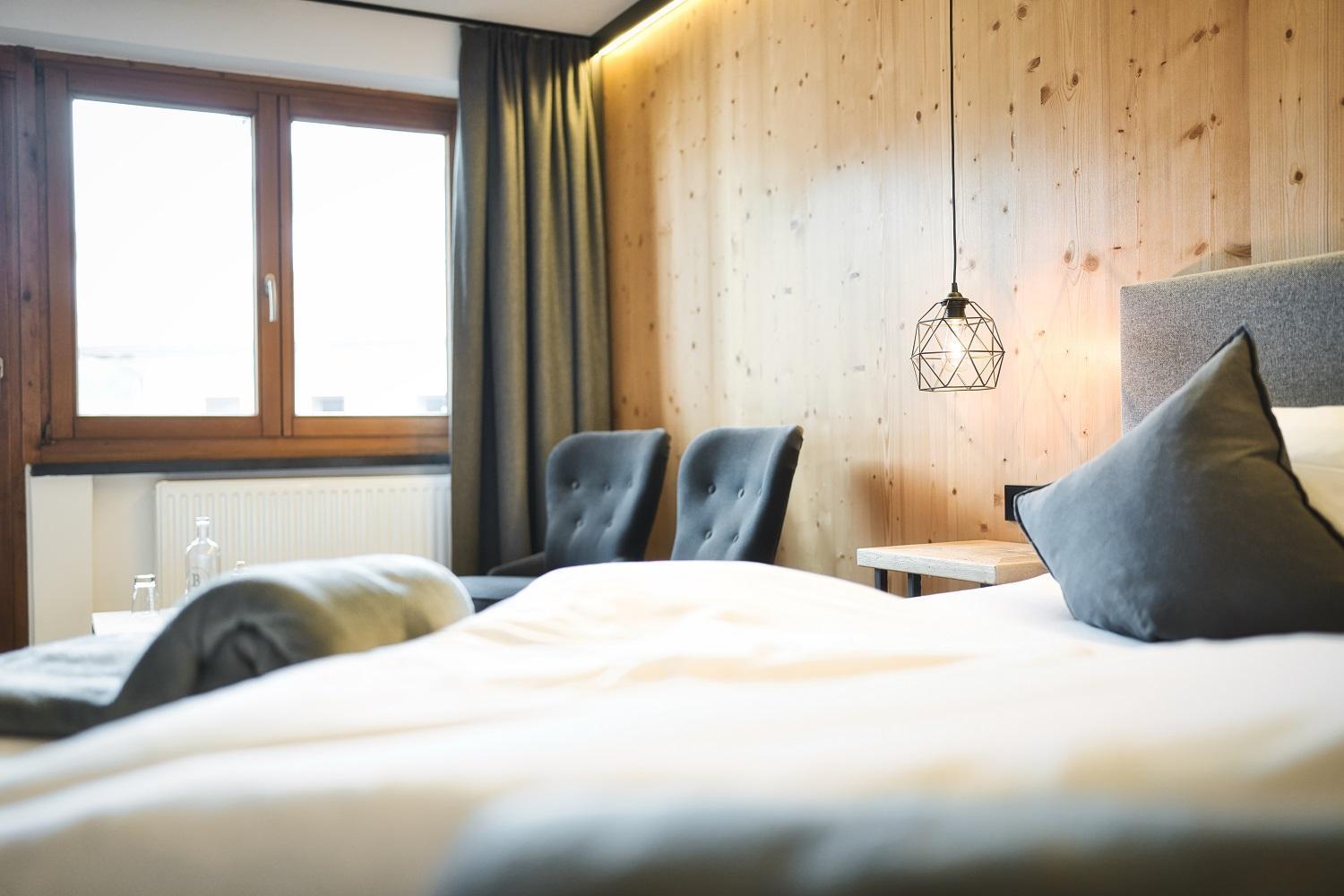 Berghotel Basur - Das Schihotel Am Arlberg فليرش المظهر الخارجي الصورة
