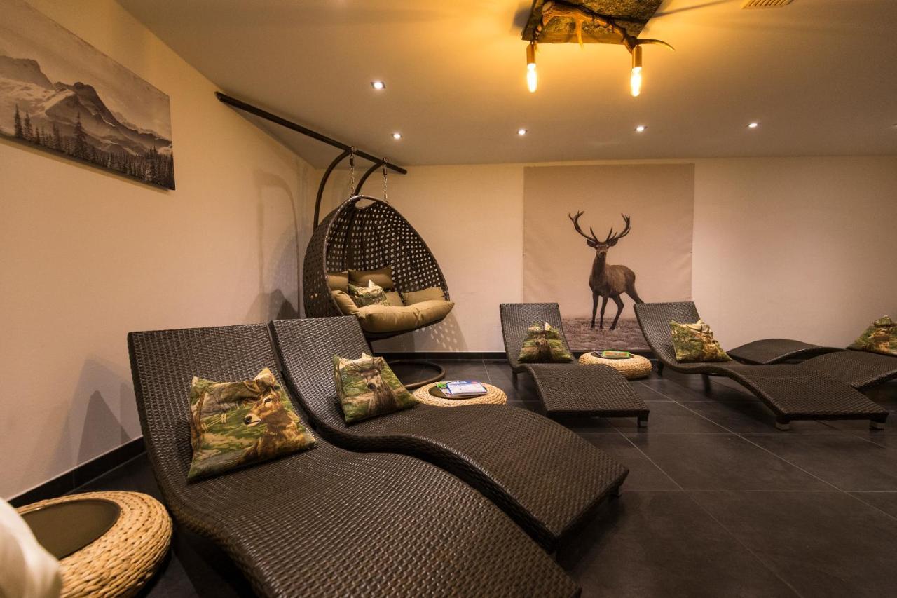 Berghotel Basur - Das Schihotel Am Arlberg فليرش المظهر الخارجي الصورة